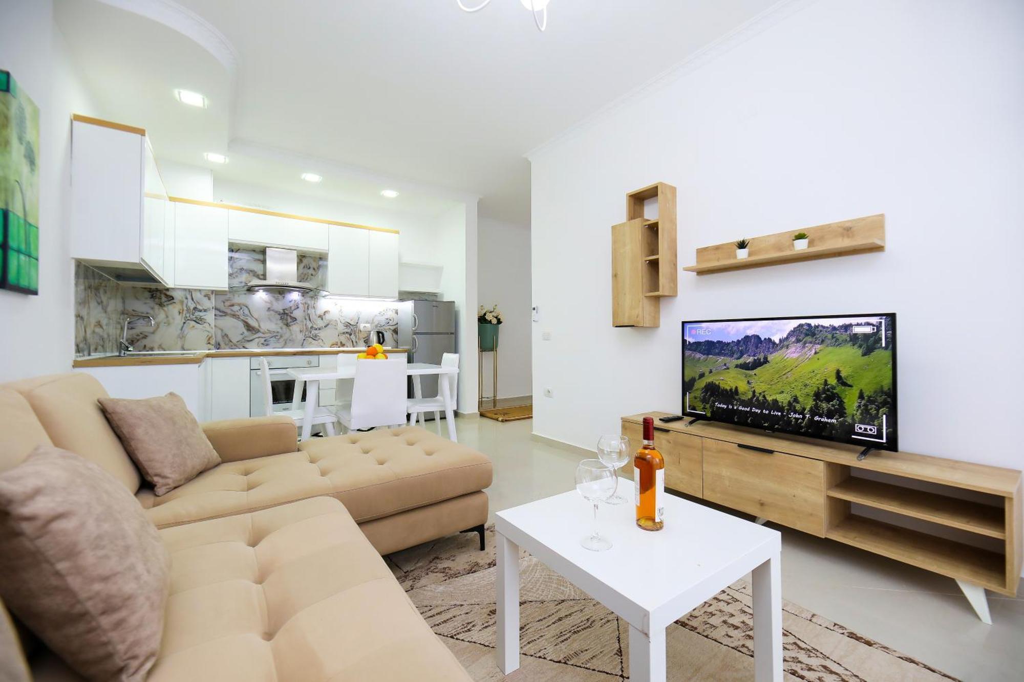 Jimi Apartments 2 วญอเรอ ภายนอก รูปภาพ