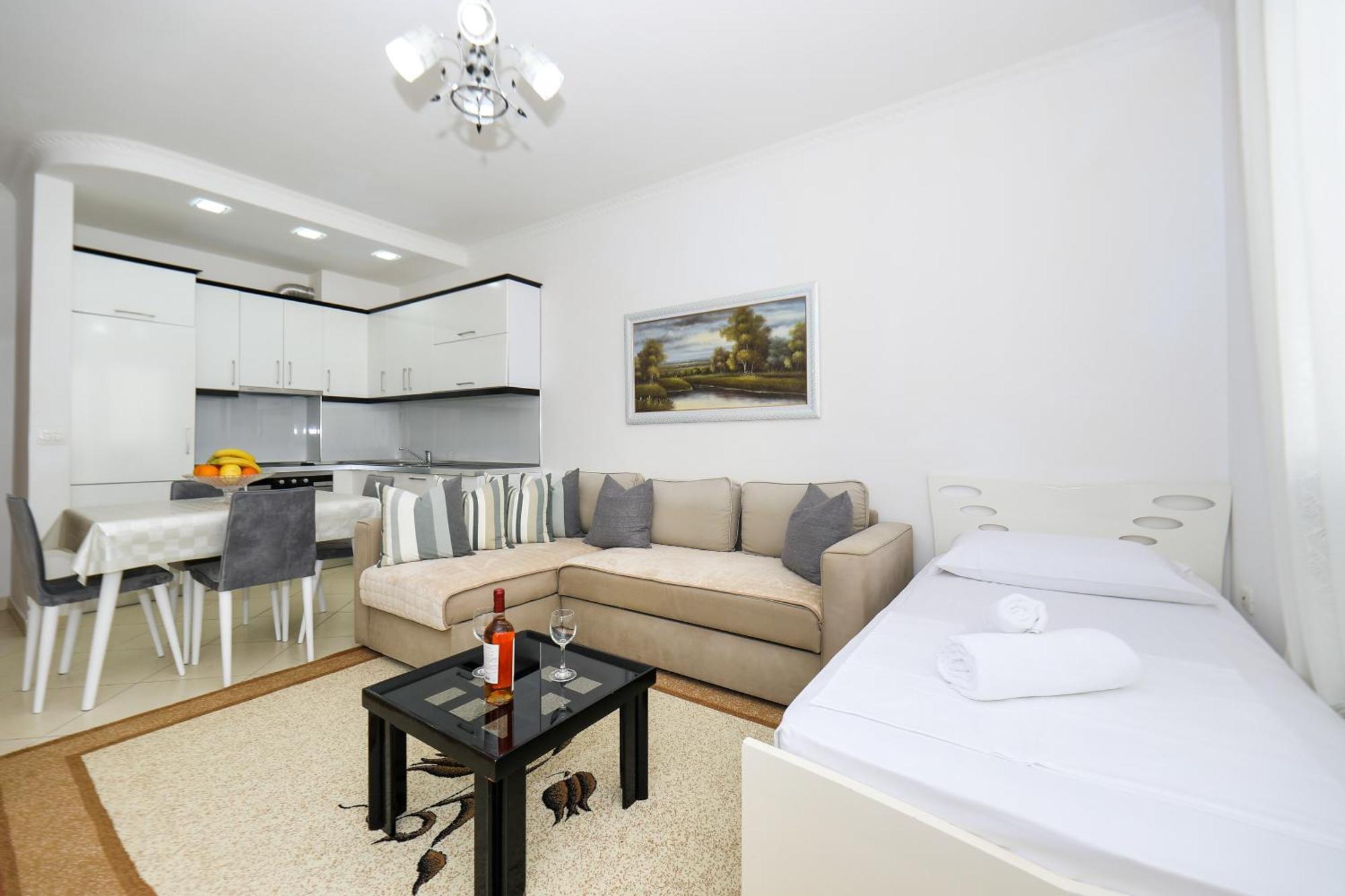 Jimi Apartments 2 วญอเรอ ภายนอก รูปภาพ