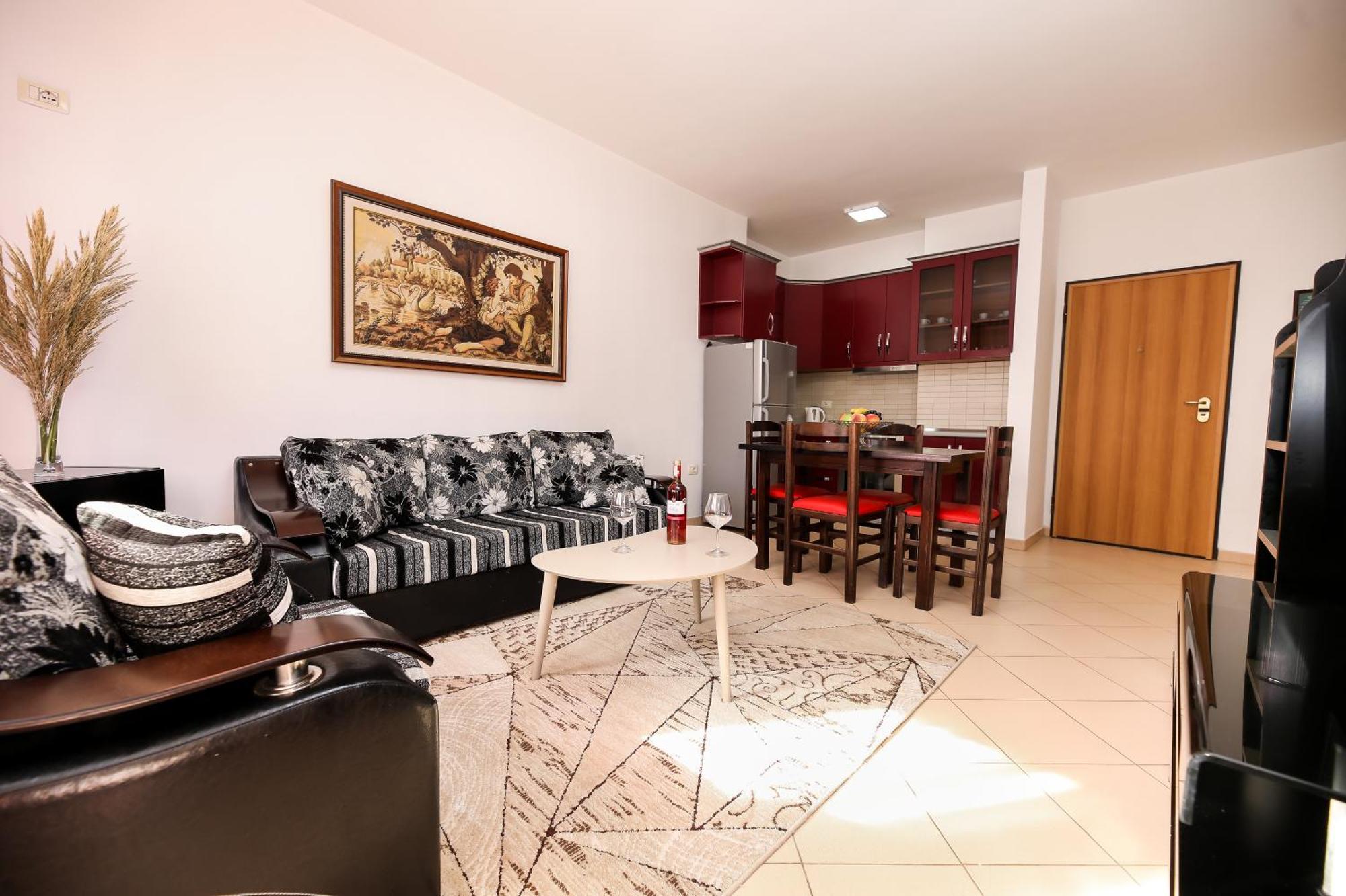 Jimi Apartments 2 วญอเรอ ภายนอก รูปภาพ